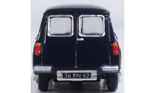 Oxford Diecast 76MV032 Mini Van Royal Navy Diecast Model