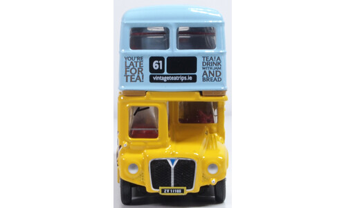 Oxford Diecast 76RM115 AEC Routemaster Vintage Tea Tours Diecast Model