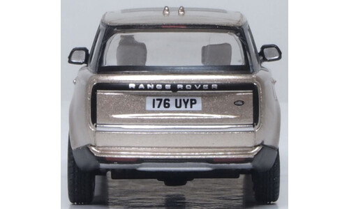 Range Rover L460 SWB 1st Edition Batumi Gold Oxford Diecast 76RR5S001 Scale Collectible