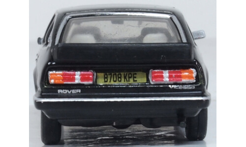 Rover SD1 3500 Vitesse Black Oxford Diecast 76SDV004 Scale Collectible