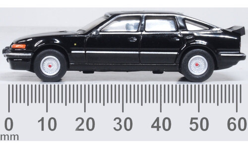 Rover SD1 3500 Vitesse Black Oxford Diecast 76SDV004 Limited Edition Model