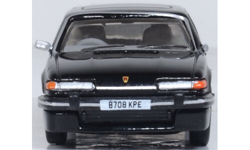 Oxford Diecast 76SDV004 Rover SD1 3500 Vitesse Black Diecast Model