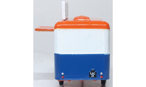 Mobile Trailer Loch Side Café Oxford Diecast 76TR020 Scale Collectible