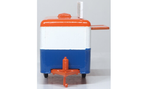 Oxford Diecast 76TR020 Mobile Trailer Loch Side Café Diecast Model