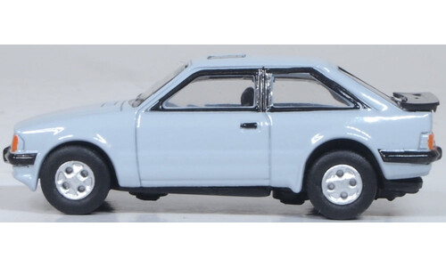 Ford Escort XR3i Nimbus Grey Oxford Diecast 76XR008 Display Model