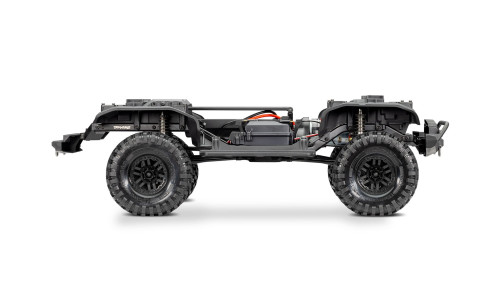 TRX-4 1/10 Kit – rugged off-road RC with cable-actuated T-Lock diffs and portal axle geometry