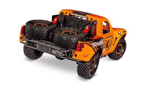 85086-4 Fox Edition – Traxxas Unlimited Desert Racer with cantilever sway bars and GTR shocks