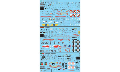FIAT G.91 R Italeri 92645 1/48  Model