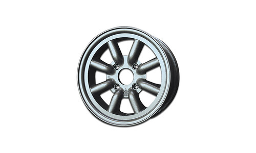 Aoshima RS Watanabe 8 Spoke 16 Inch Wheel Set 005248