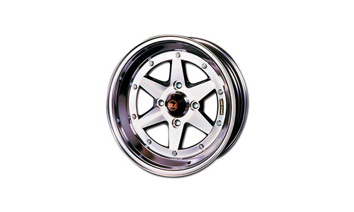 Aoshima Long Champ XR-4 16 Inch Wheel Set 005249