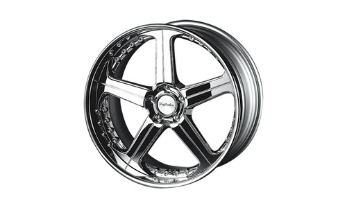 Aoshima Trafficstar RTS 20 Inch Wheel Set 005370