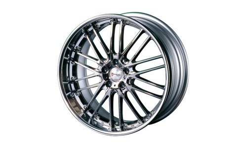 Aoshima Trafficstar RTM 20 Inch Wheel Set 005371