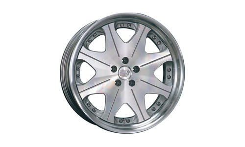 Aoshima Leonhardiritt Waffe 20 Inch Wheel Set 005372