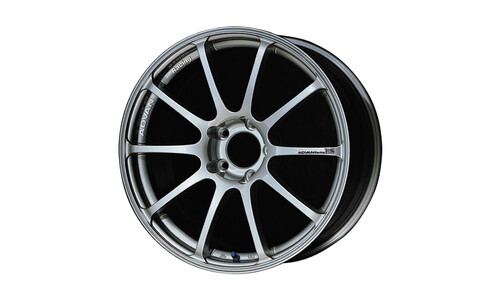 Aoshima Advan Racing RS 19 Inch Wheel Set 005378