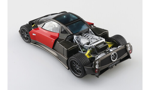 Aoshima '05 Pagani Zonda F