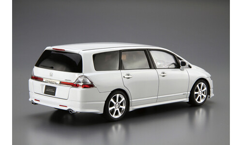 Aoshima Honda RB1 Odyssey Absolute '06 A005738 Right-Side