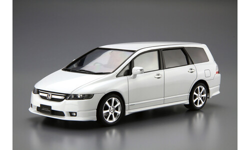 Aoshima Honda RB1 Odyssey Absolute '06 A005738 Left-Side