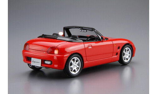 Aoshima  Suzuki EA11R Cappuccino '91 A005914 Rear-Right