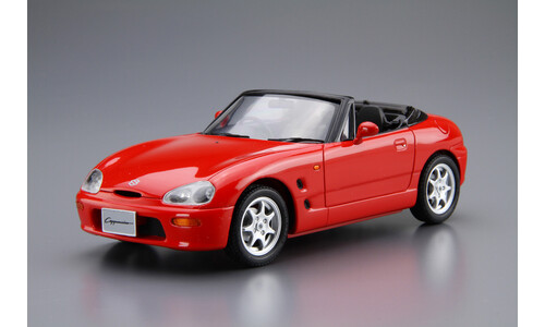 Aoshima  Suzuki EA11R Cappuccino '91 A005914 Front-Left