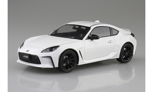 Aoshima Toyota ZN8 GR86 '21 A006420 Front-Left