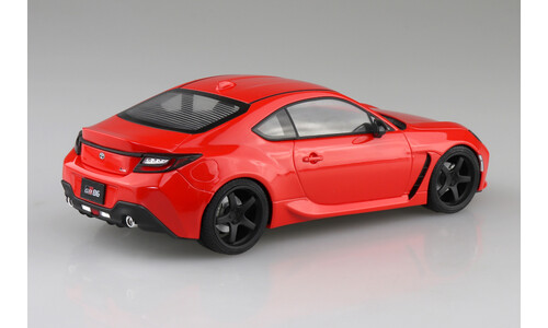 Aoshima Toyota ZN8 GR86 '21 Custom Wheel A006421 Rear-Right