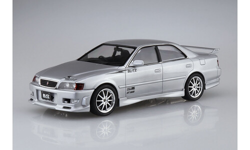 Aoshima  Blitz JZX100 Chaser Tourer V '96 (Toyota) A006565 Front-Left
