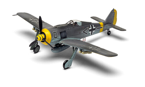 Airfix Focke-Wulf Fw190A-8/F-8