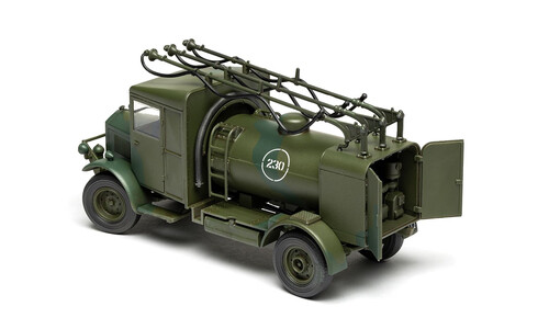 Airfix Albion 3-Point Fueller A03312 Rar-Left