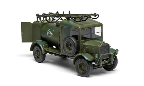 Airfix Albion 3-Point Fueller A03312 Front-Right