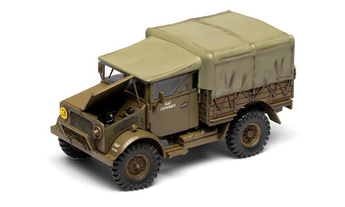 Airfix WWII 15-cwt 4 x 2 G.S. Truck