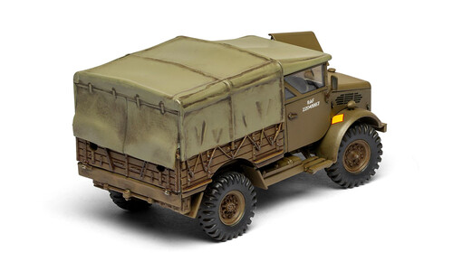 Airfix WWII 15-cwt 4 x 2 G.S. Truck 03313A