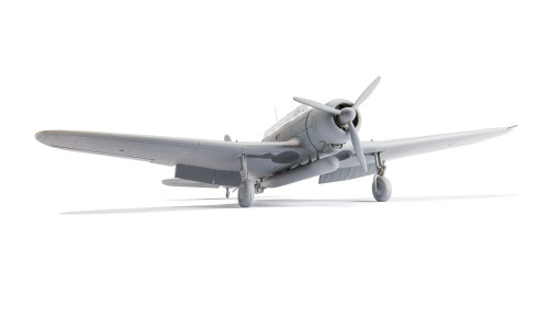 Airfix 1/72 Nakajima B5N2 Kate A04058 featuring detailed WWII carrier-based aircraft styling and authentic Japanese Navy markings