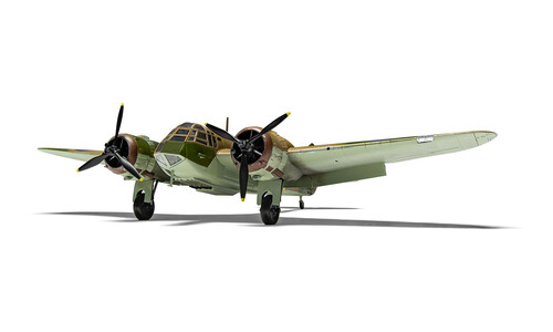 Airfix Bristol Blenheim Mk.IF