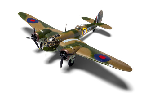 Airfix Bristol Blenheim Mk.IF A04059 Front-Left