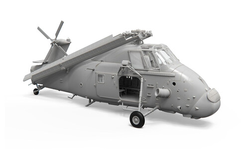 Airfix  Westland Wessex HC.2 A04068 Right-Side