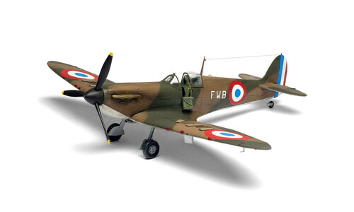 Airfix Supermarine Spitfire Mk.I