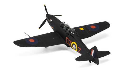 Airfix Boulton Paul Defiant NF.I