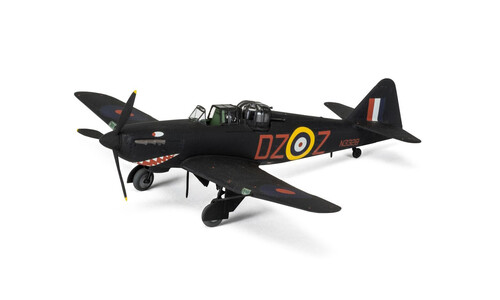 Airfix Boulton Paul Defiant NF.I A05132 Front-Left