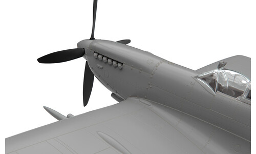 Airfix Supermarine Spitfire Mk.Ixe