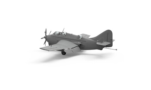 Airfix Fairey Gannet COD.4 A11009 Rear-Left