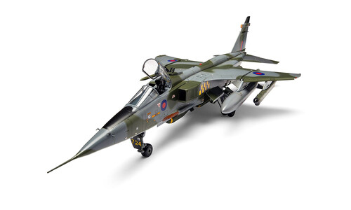 Airfix SEPECAT Jaguar GR.1/GR.1A A11010 Front-Left