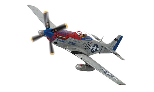 Corgi  North American P-51D Mustang 'Jersey Jerk' AA27708