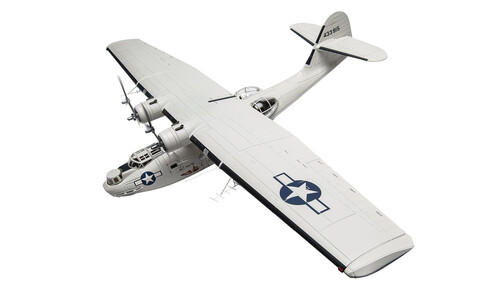 Corgi Consolidated OA-10A Catalina 'Miss Pick Up' AA36113