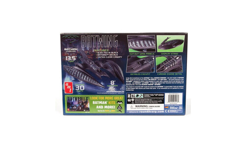 AMT Batman Forever Batwing