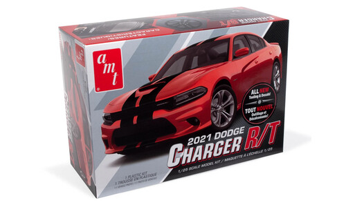 AMT 2021 Dodge Charger RT