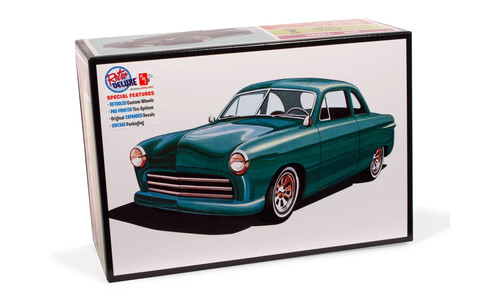 AMT 1949 Ford Coupe The 49’ER