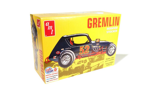 AMT Gremlin Modified Stocker AMT1448 Box Art Front
