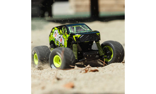 Gorgon Grom 4X4 – beginner-friendly RC truck