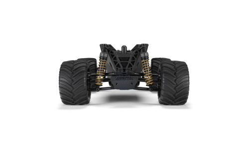 Gorgon Grom 4X4 – bronze body mini monster truck