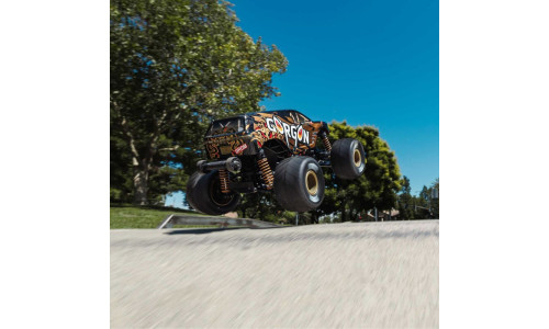 Bronze Gorgon Grom – RC truck